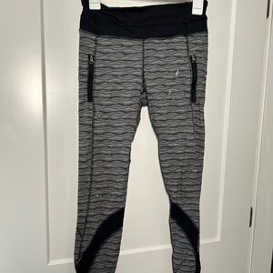 Lululemon pants circa 2012 *defective*